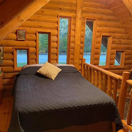 Carries Cabin Harpers Ferry Extérieur photo