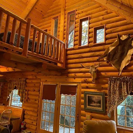 Carries Cabin Harpers Ferry Extérieur photo
